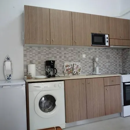 Sun & Shell Studio Apartment Possidi