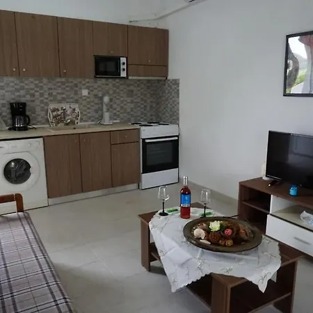 Sun & Shell Studio Apartment Possidi