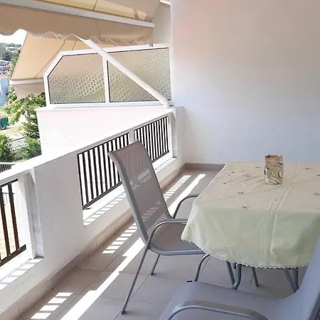 Apartment Sun & Shell Studio Possidi