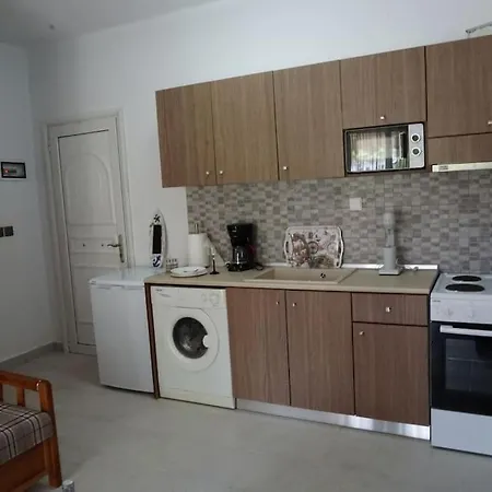 Apartment Sun & Shell Studio Possidi