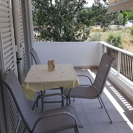 Sun & Shell Apartment